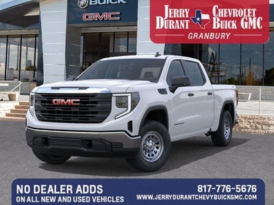 2026 GMC Sierra 1500 Pro