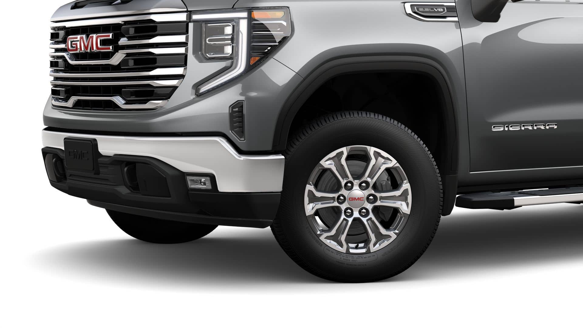 2026 GMC Sierra 1500 SLT - Photo 6