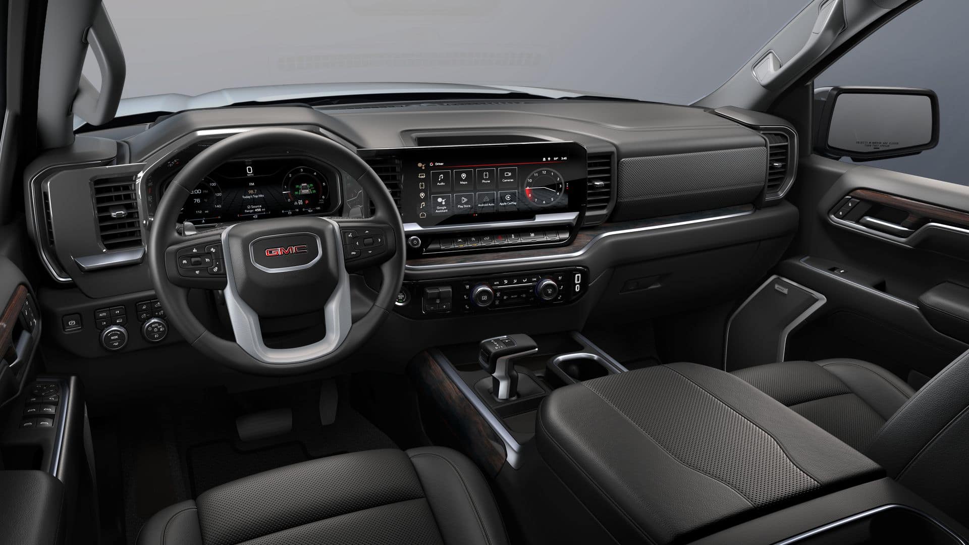 2026 GMC Sierra 1500 SLT - Photo 7