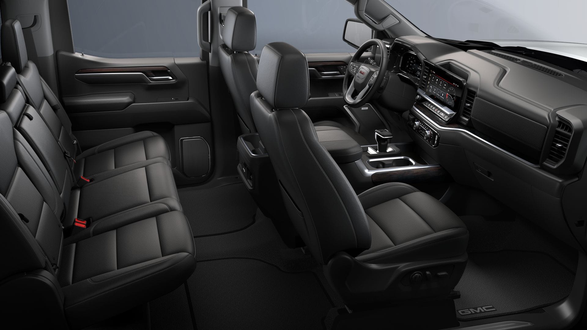 2026 GMC Sierra 1500 SLT - Photo 8