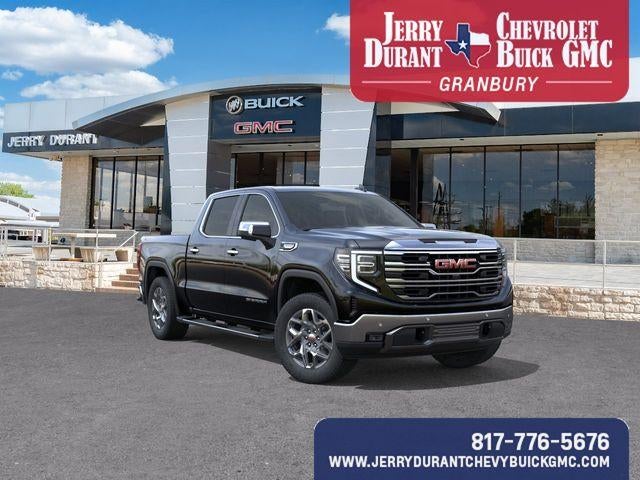 2026 GMC Sierra 4WD Crew Cab Short Box SLT's photo