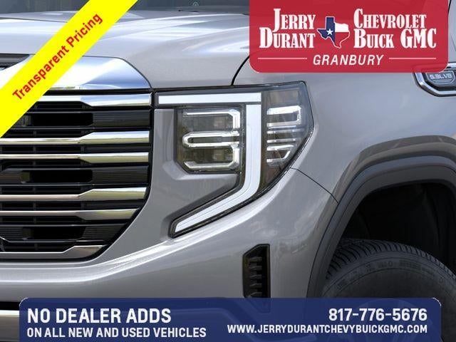 2026 GMC Sierra 1500 SLT - Photo 11