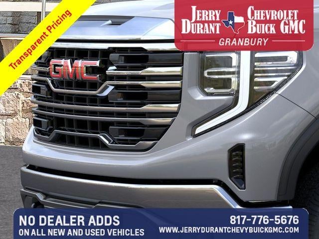 2026 GMC Sierra 1500 SLT - Photo 14