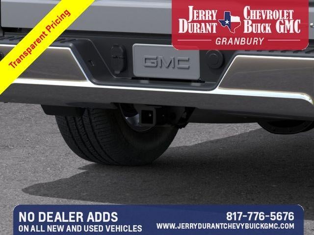 2026 GMC Sierra 1500 SLT - Photo 15