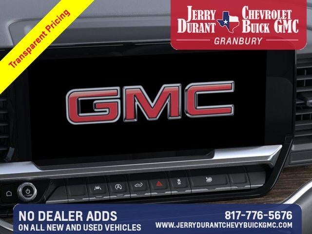 2026 GMC Sierra 1500 SLT - Photo 21
