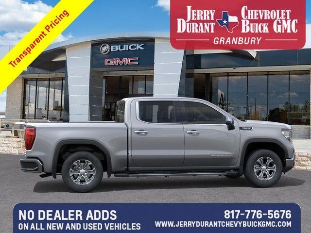 2026 GMC Sierra 1500 SLT - Photo 6