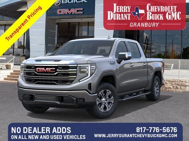 2026 GMC Sierra 1500 SLT - Photo 7
