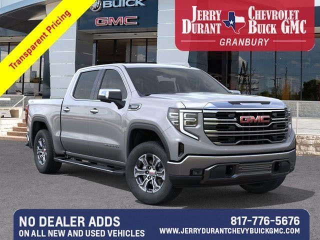 2026 GMC Sierra 1500 SLT - Photo 8