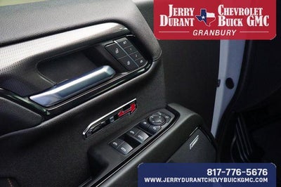 2024 GMC Sierra 1500 AT4