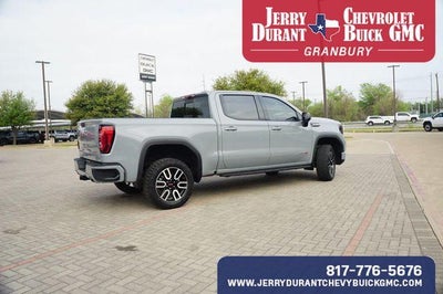 2024 GMC Sierra 1500 AT4