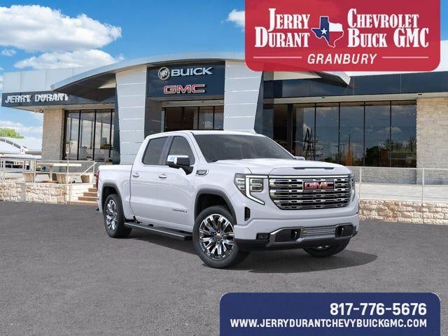 2026 GMC Sierra 4WD Crew Cab Short Box Denali's photo