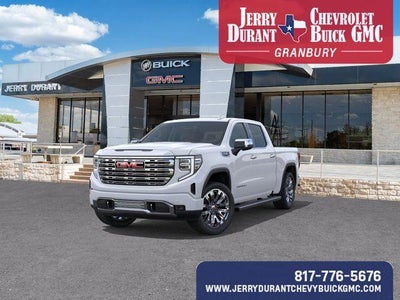 2026 GMC Sierra 1500 Denali