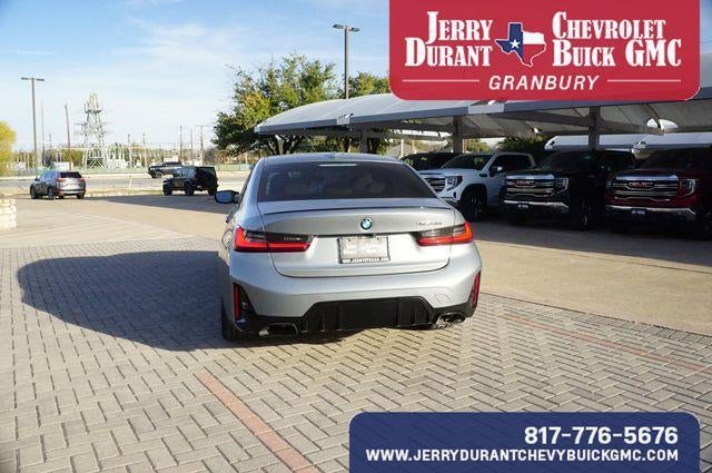 2024 BMW 3 Series M340i