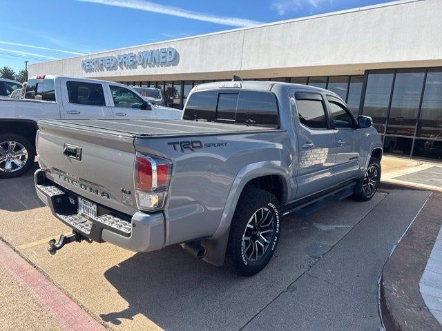 2020 Toyota Tacoma 2WD SR5