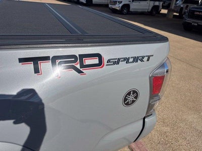 2020 Toyota Tacoma 2WD SR5