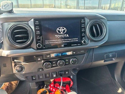 2020 Toyota Tacoma 2WD SR5