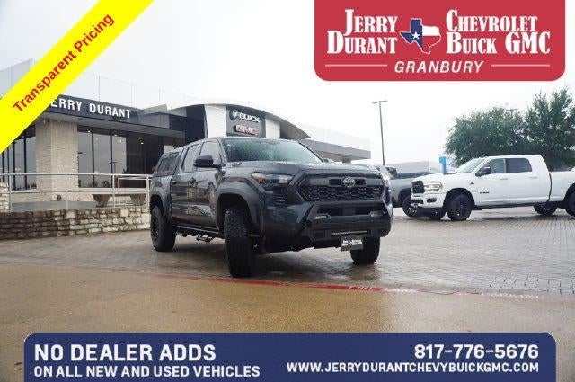 2025 Toyota Tacoma 4WD TRD Sport Hybrid