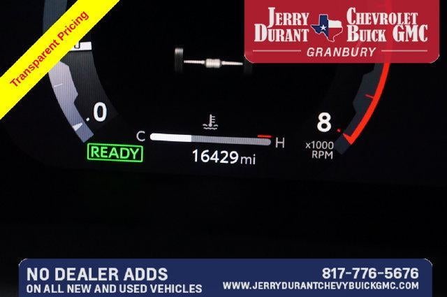 2025 Toyota Tacoma 4WD TRD Sport Hybrid