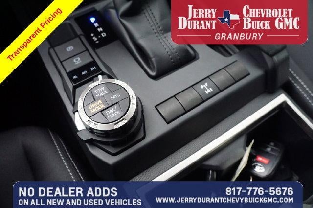 2025 Toyota Tacoma 4WD TRD Sport Hybrid