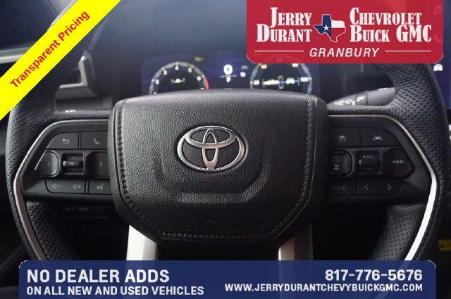 2025 Toyota Tacoma 4WD TRD Sport Hybrid