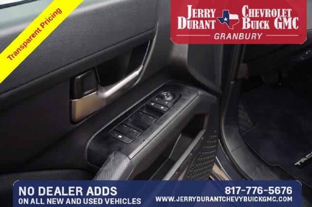 2025 Toyota Tacoma 4WD TRD Sport Hybrid