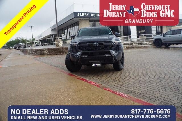 2025 Toyota Tacoma 4WD TRD Sport Hybrid