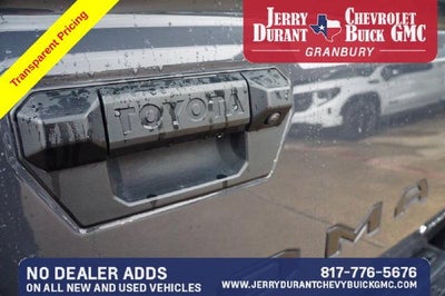 2025 Toyota Tacoma 4WD TRD Sport Hybrid