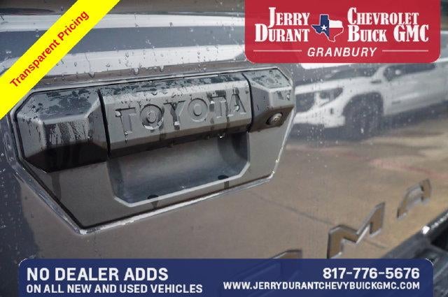 2025 Toyota Tacoma 4WD TRD Sport Hybrid