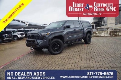 2025 Toyota Tacoma 4WD TRD Sport Hybrid