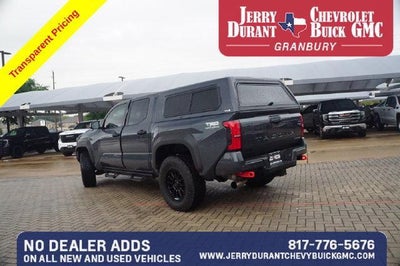 2025 Toyota Tacoma 4WD TRD Sport Hybrid