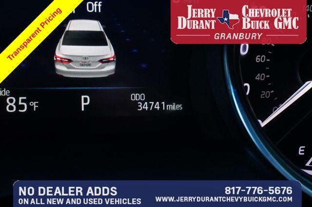 2018 Toyota Camry XSE V6