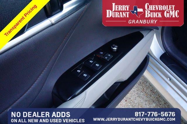2018 Toyota Camry XSE V6