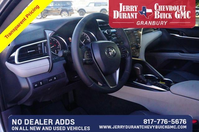 2018 Toyota Camry XSE V6