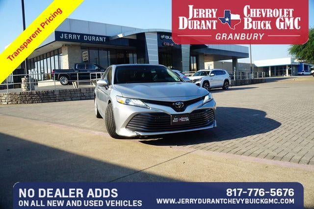 2018 Toyota Camry XSE V6