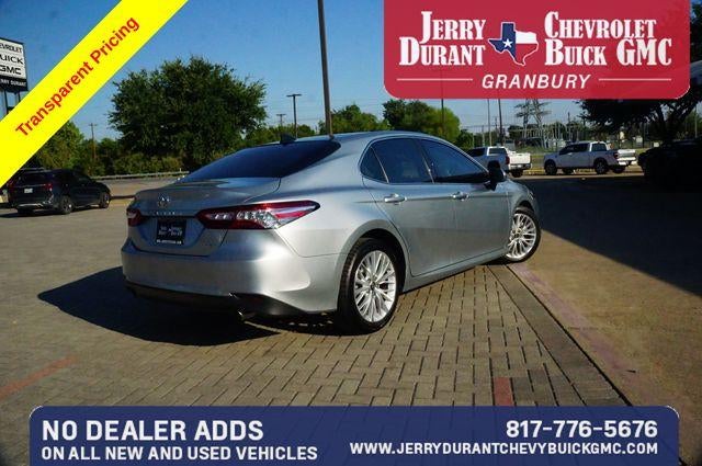 2018 Toyota Camry XSE V6