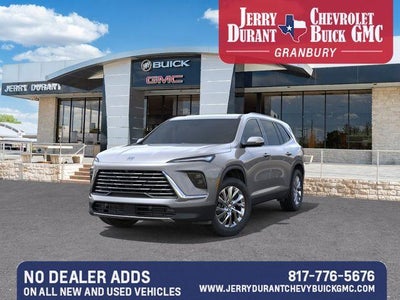2026 Buick Enclave Preferred