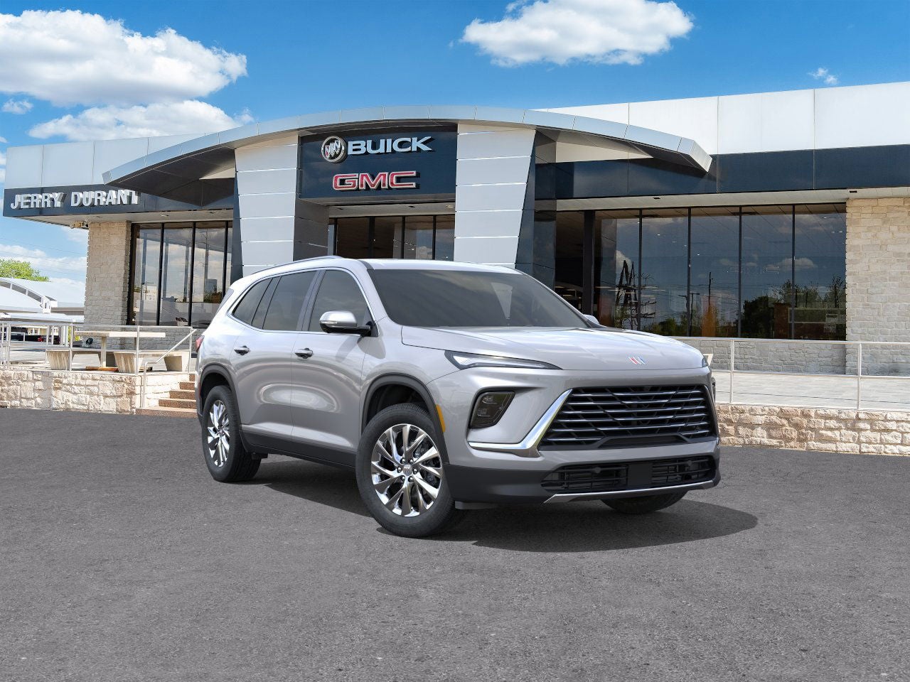 2026 Buick Enclave Preferred