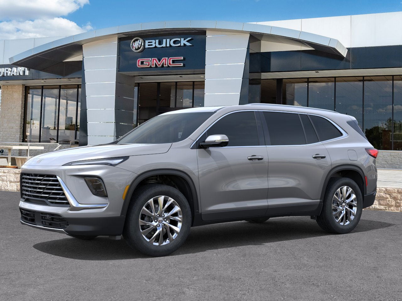 2026 Buick Enclave Preferred