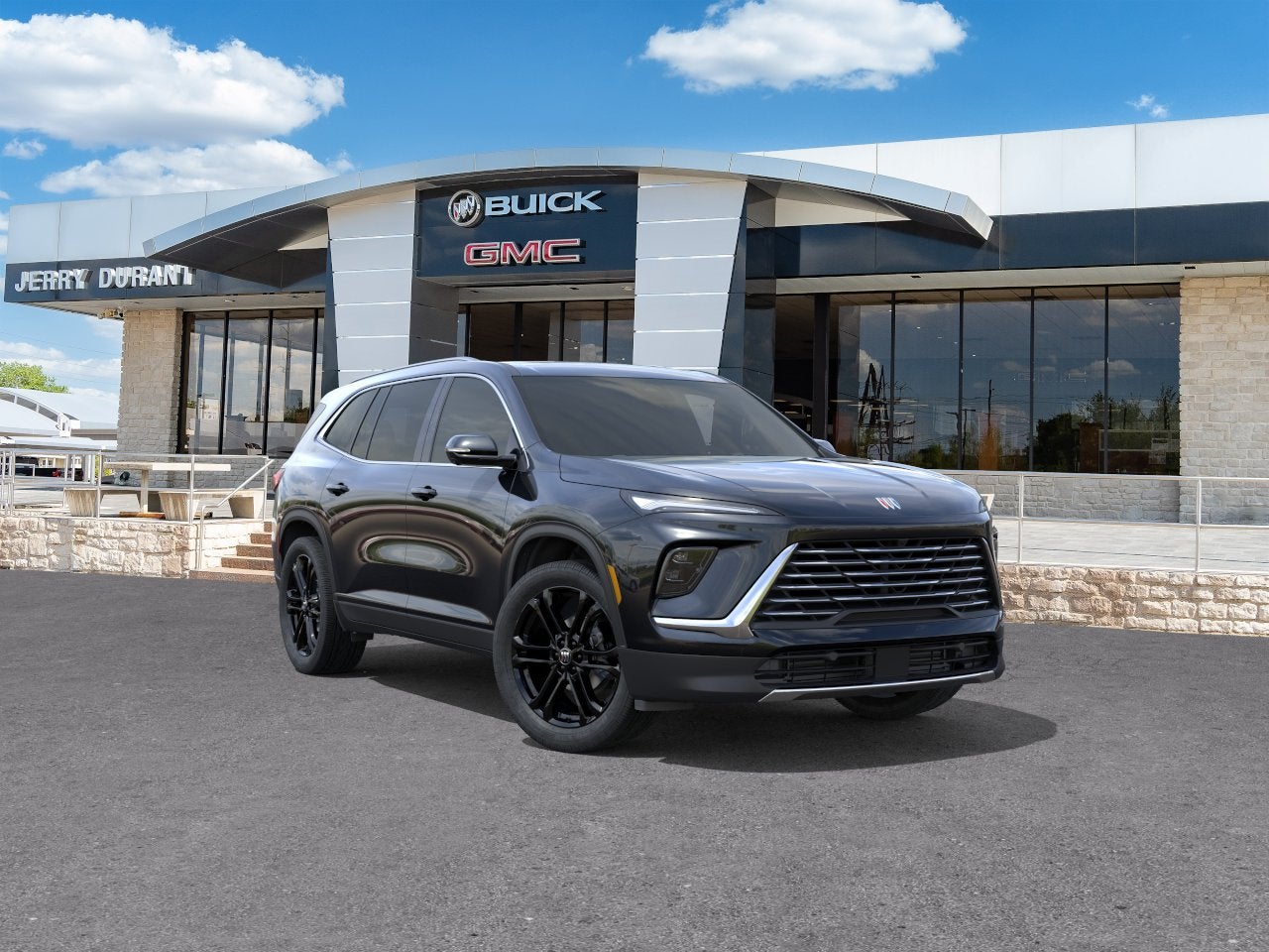 2026 Buick Enclave Preferred