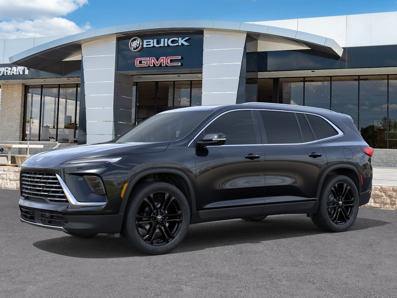 2026 Buick Enclave Preferred