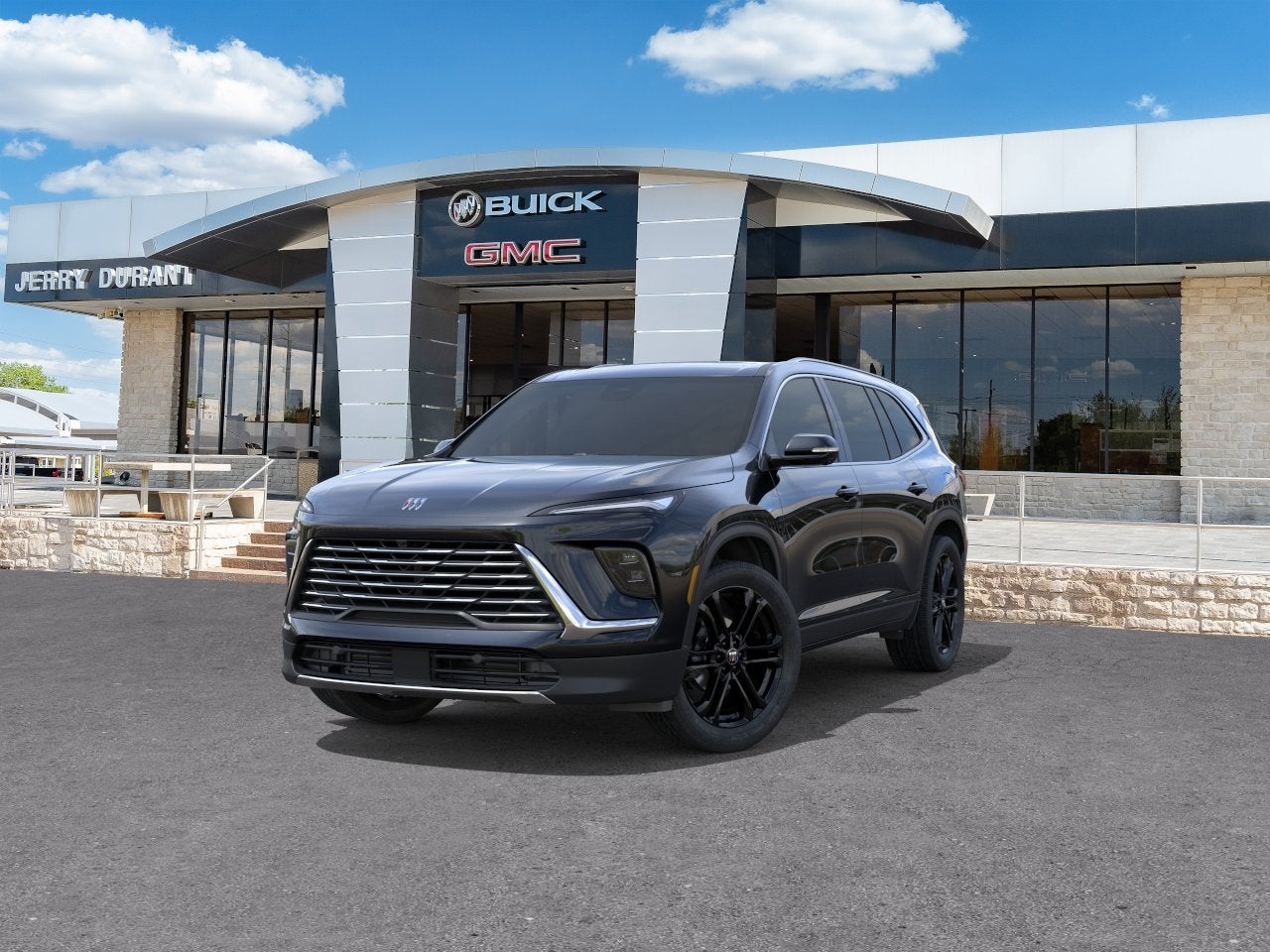 2026 Buick Enclave Preferred