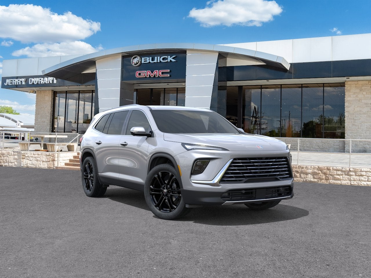 2026 Buick Enclave Preferred