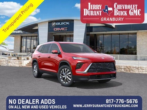 2026 Buick Enclave Preferred