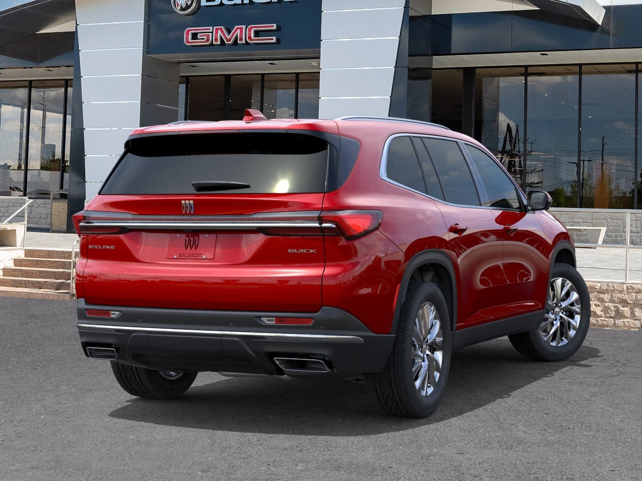 2026 Buick Enclave Preferred