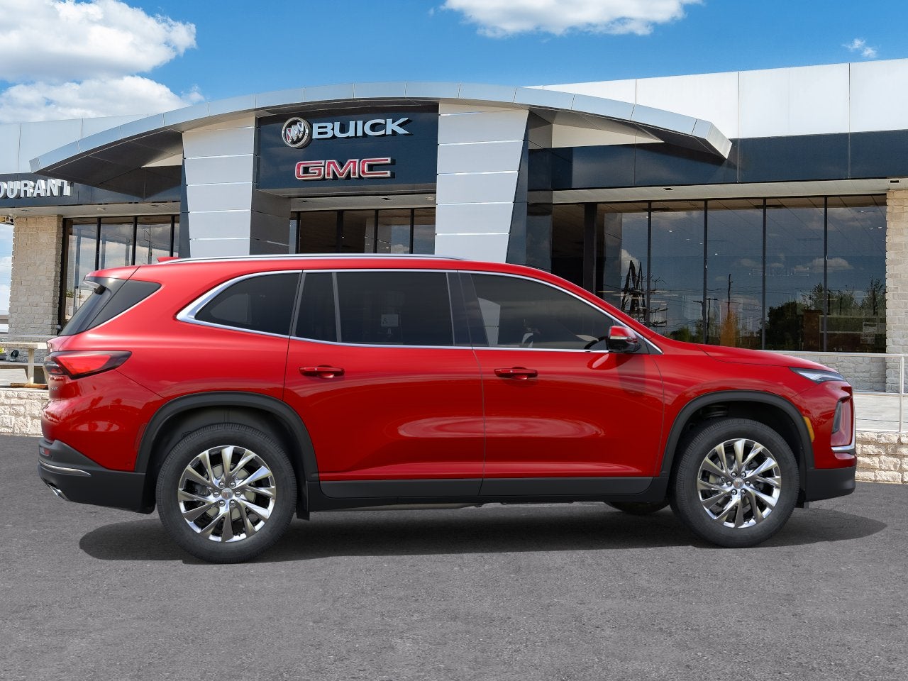 2026 Buick Enclave Preferred