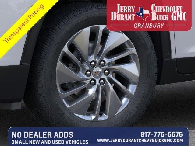 2027 Buick Enclave Preferred