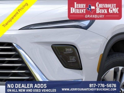 2027 Buick Enclave Preferred