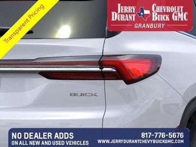2027 Buick Enclave Preferred