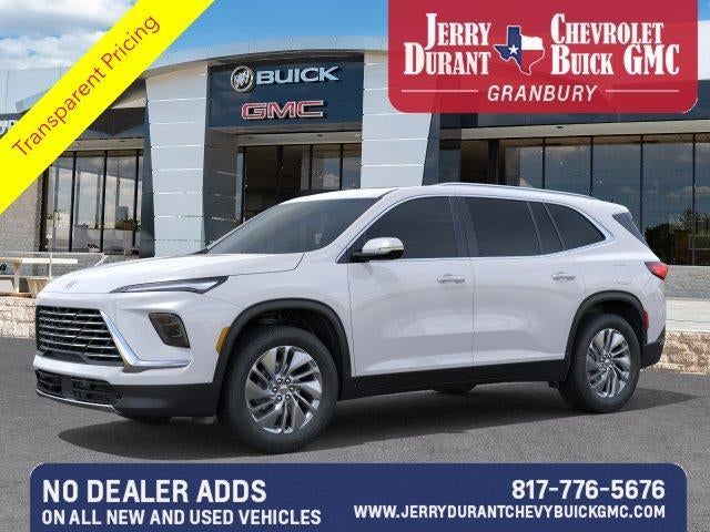 2027 Buick Enclave Preferred