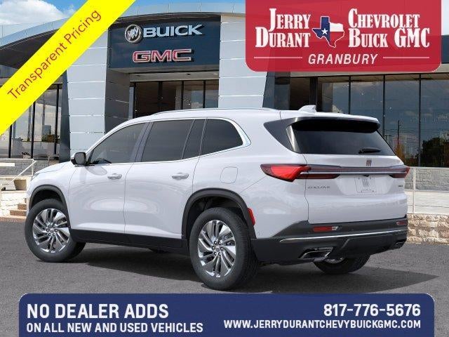 2027 Buick Enclave Preferred